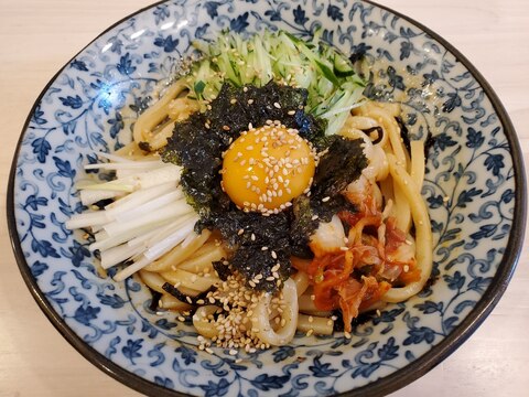 旨辛!!韓国風うどん